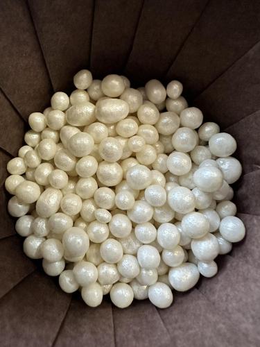 Рисовые шарики  в глазури 5 мм